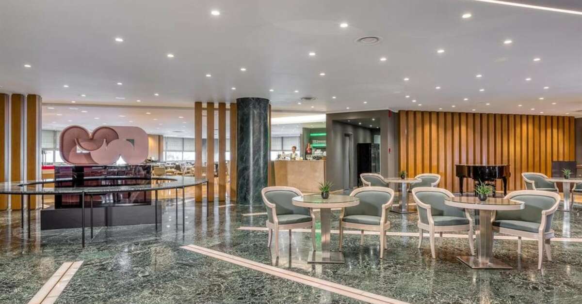 Een foto van Divani Caravel Hotel