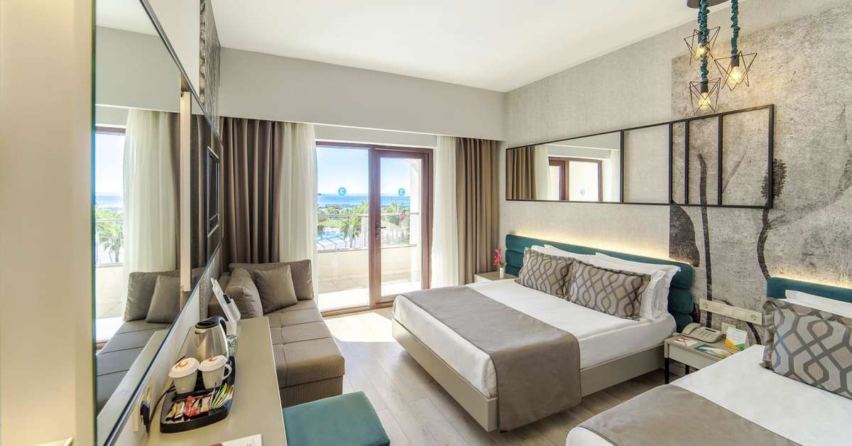 Een foto van Belconti Resort Hotel