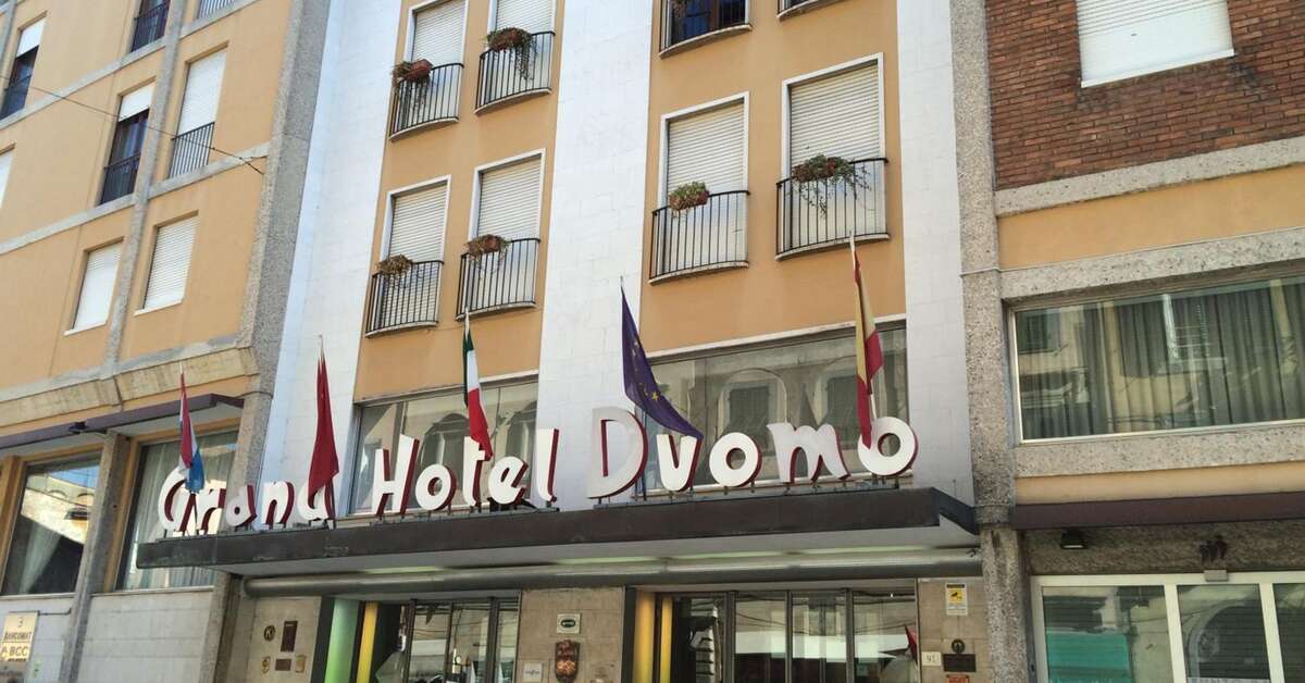Een foto van Grand Hotel Duomo Pisa