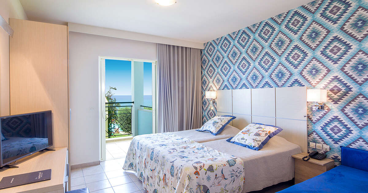 Een foto van Mareblue Beach Resort