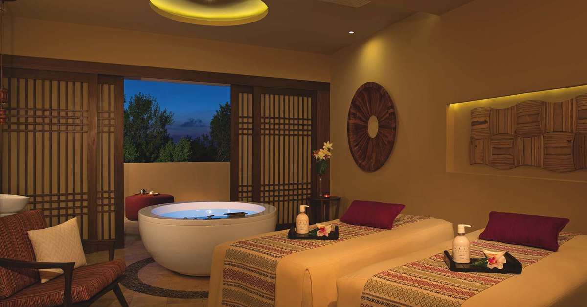 Ein Foto Dreams Jade Resort & Spa