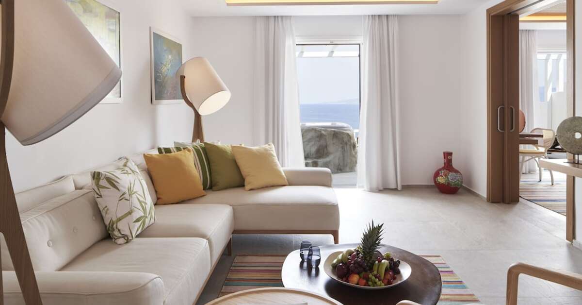 Ein Foto Myconian Korali Relais & Chateaux