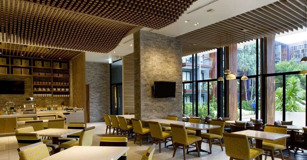 Een foto van Holiday Inn Express Phuket Patong Beach Central