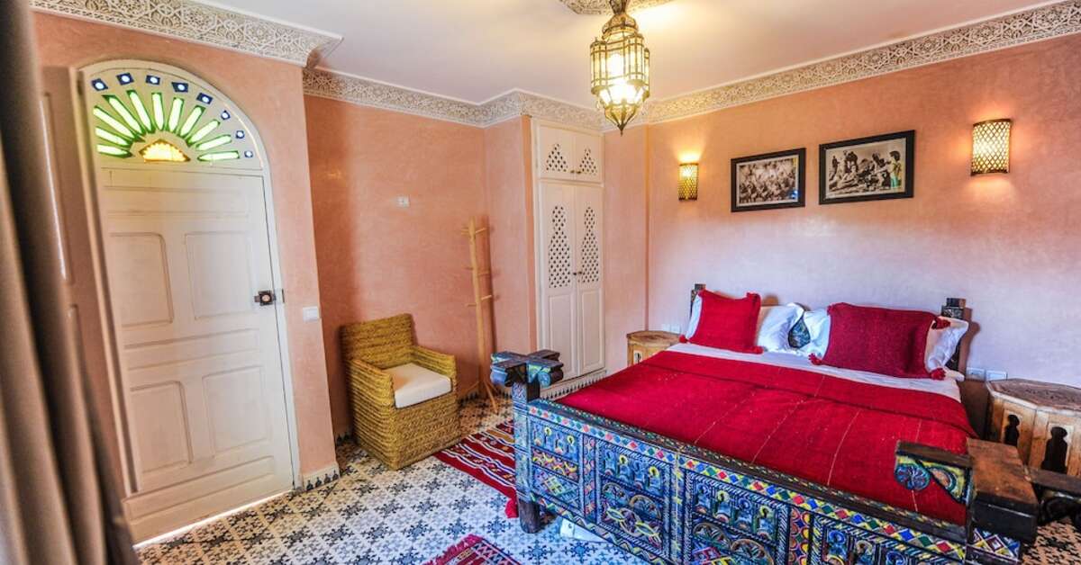 Een foto van Riad Milouda