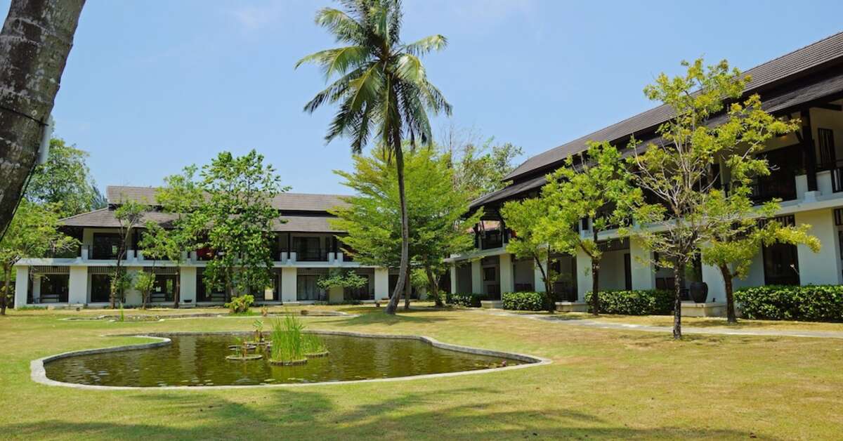 Een foto van Palm Galleria Resort