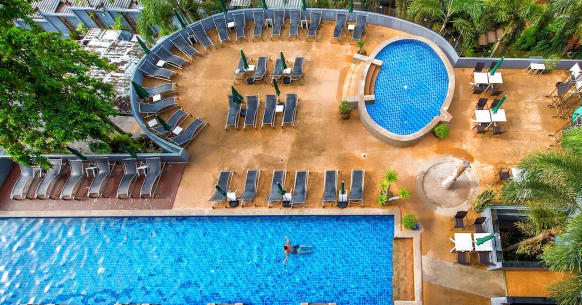Een foto van Krabi Cha-Da Resort