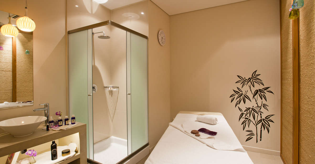 Een foto van de faciliteiten bij Kipriotis Panorama Hotel & Suites