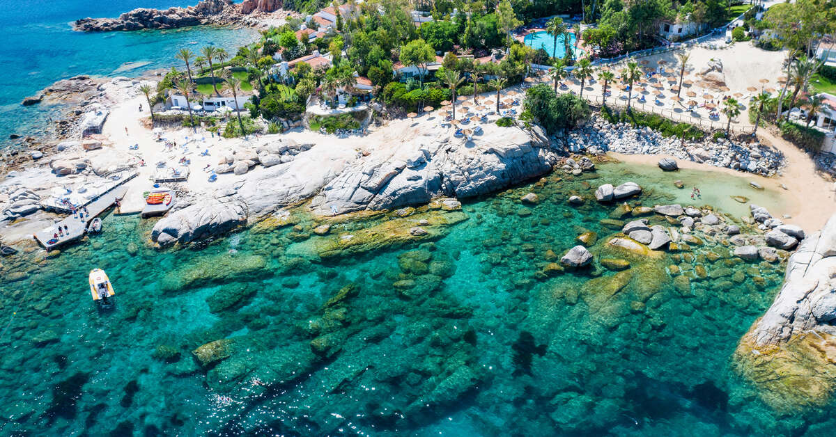 Een foto van Arbatax Park Resort Dune