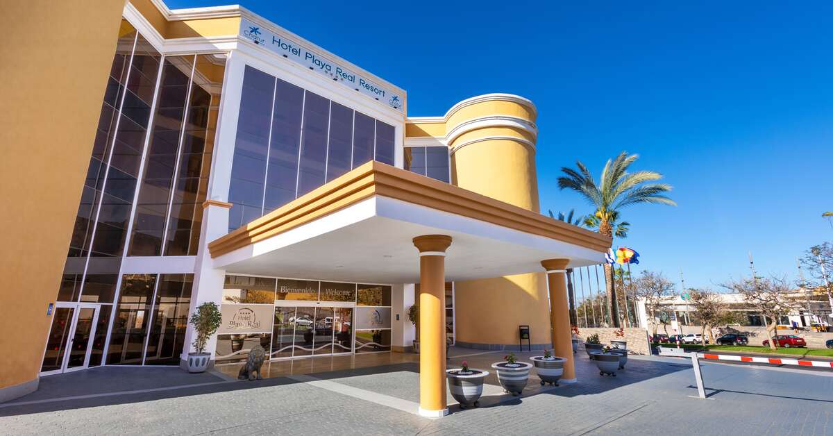 Een foto van Chatur Playa Real Resort
