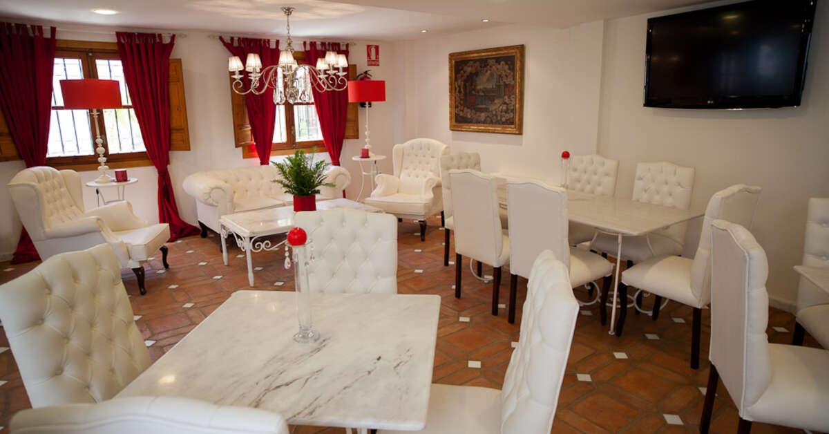 Een foto van Soho Boutique Hospederia Atalia