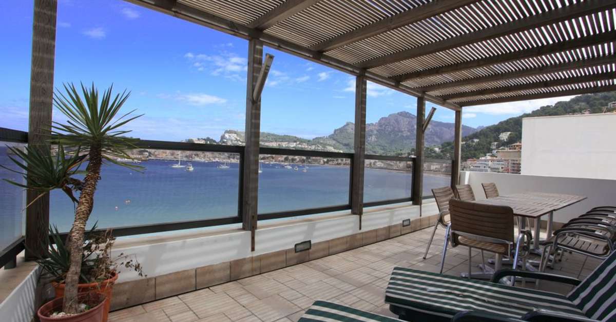 Een foto van Hotel Los Geranios