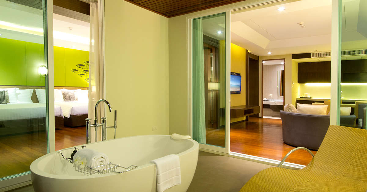 Een foto van Graceland Khao Lak Resort & Spa