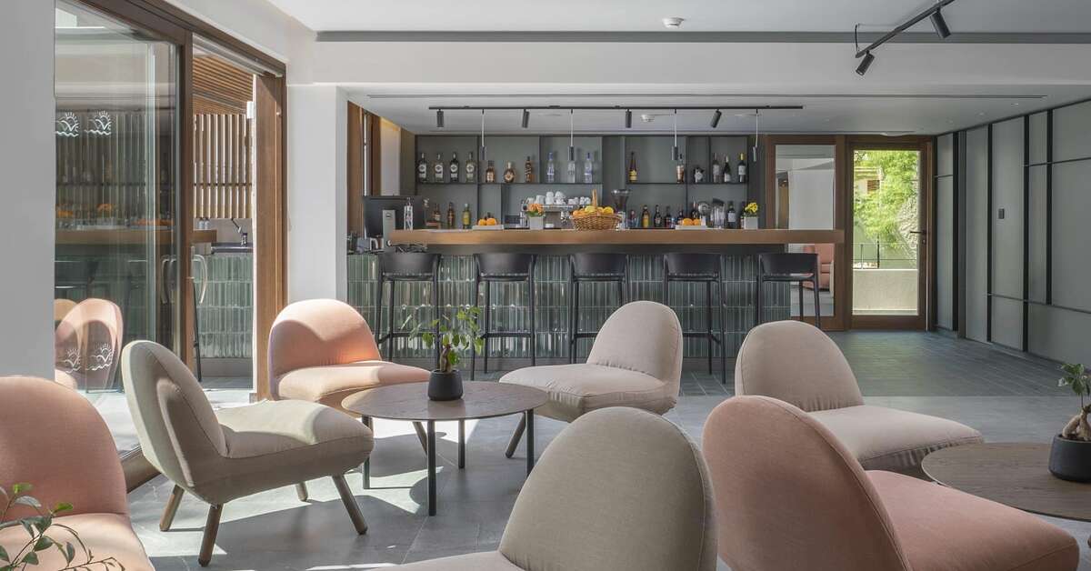 Een foto van Hotel Alkyon