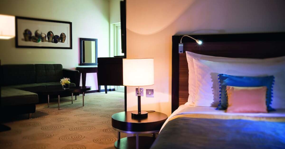Een foto van Avani Deira Dubai Hotel