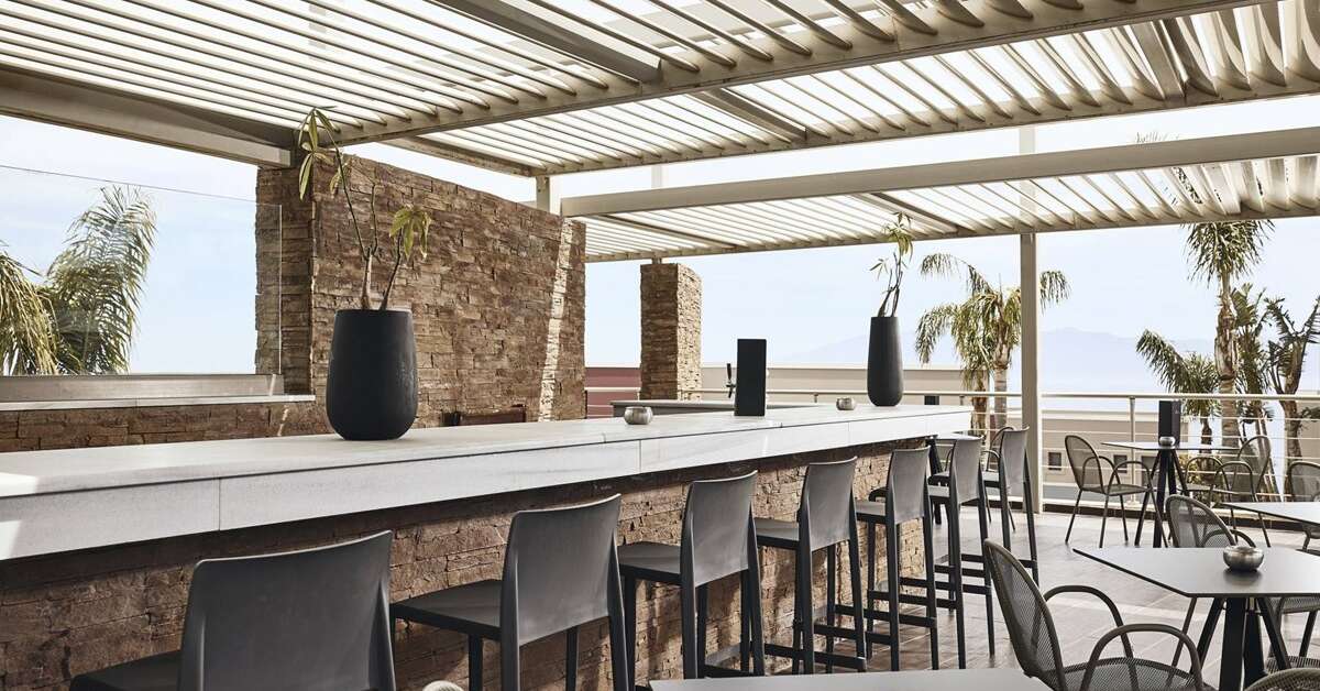 Een foto van de faciliteiten bij Michelangelo Resort & Spa
