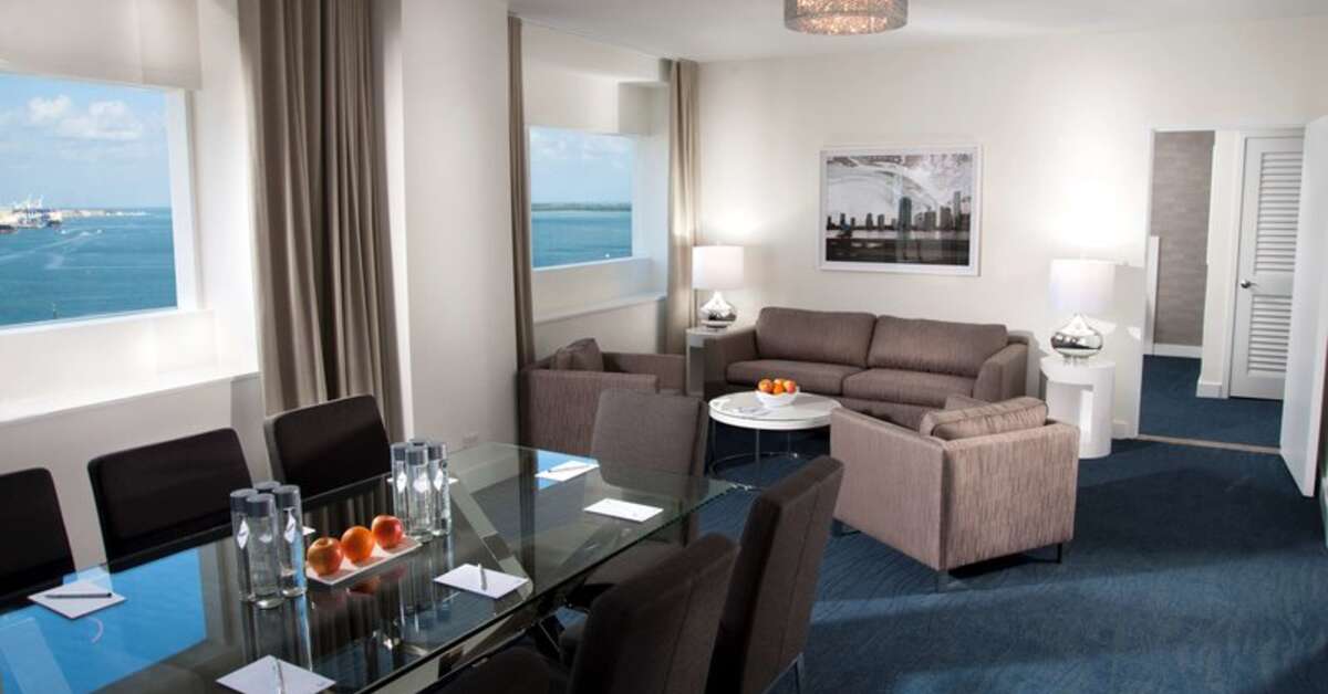 Een foto van Yve Hotel Miami
