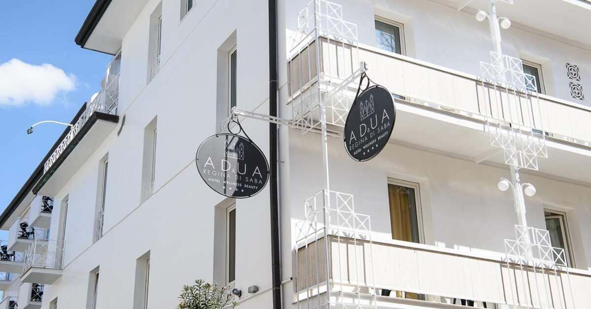 Een foto van Hotel Adua