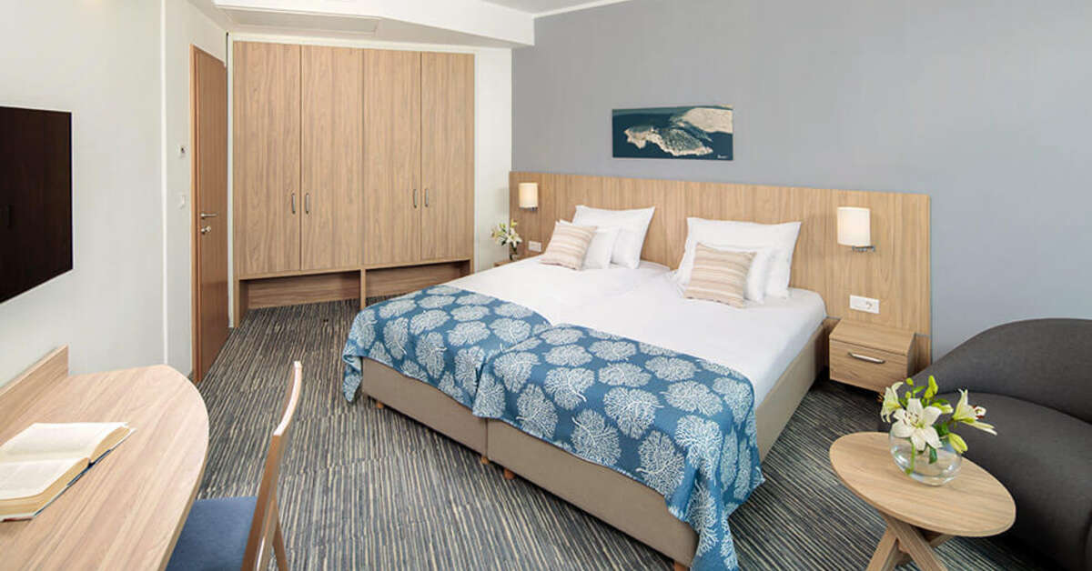Een foto van Valamar Collection Isabella Island Hotel