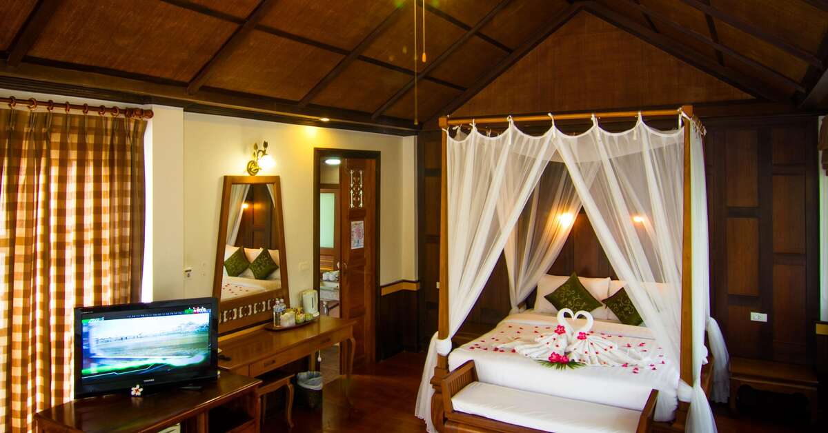 Een foto van Coco Palm Beach Resort Samui