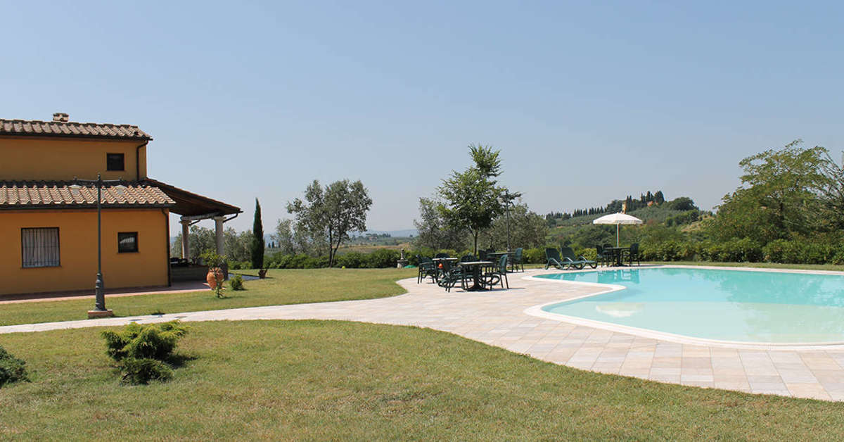 Een foto van Residence Il Casale