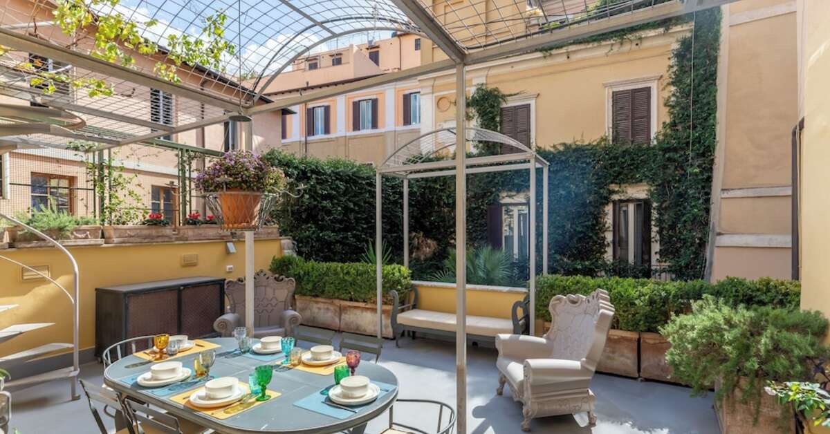 Een foto van Ara di Marte Suites