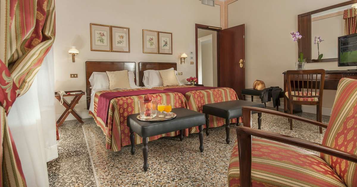 Een foto van Albergo Nord Nuova