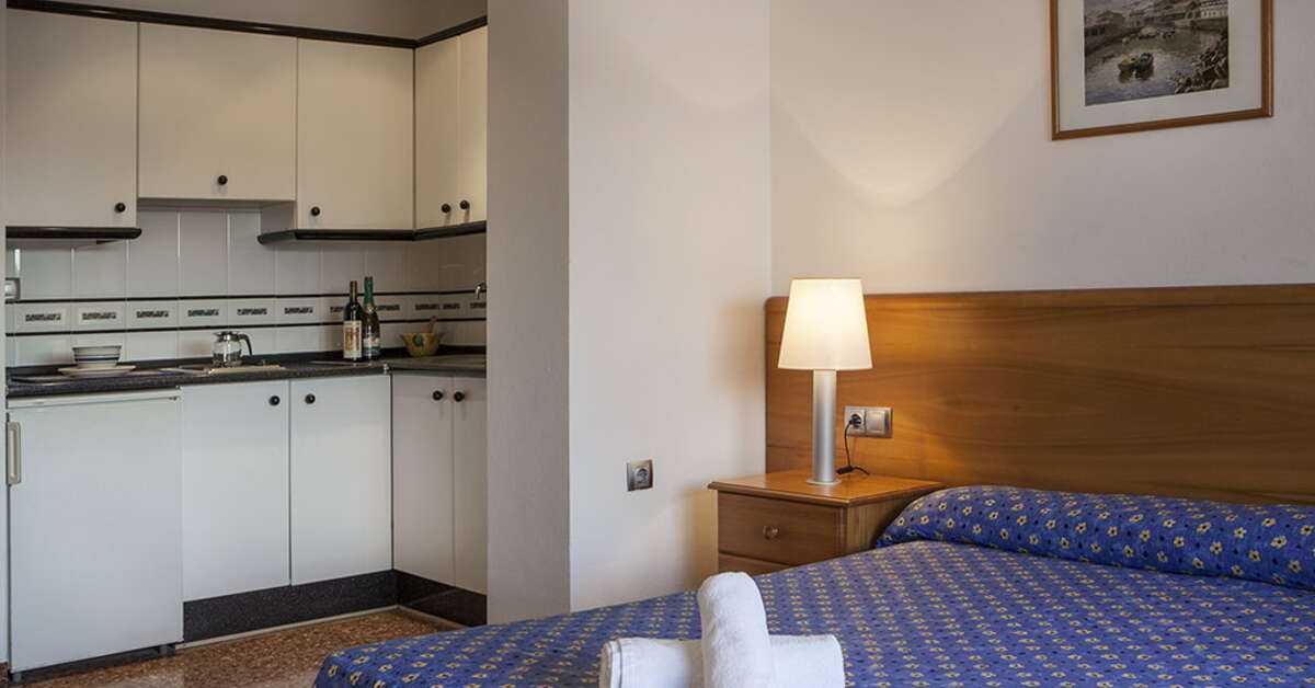 Een foto van Appartementen Maria
