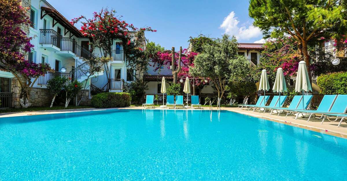 Een foto van Moonshine Hotel & Suites