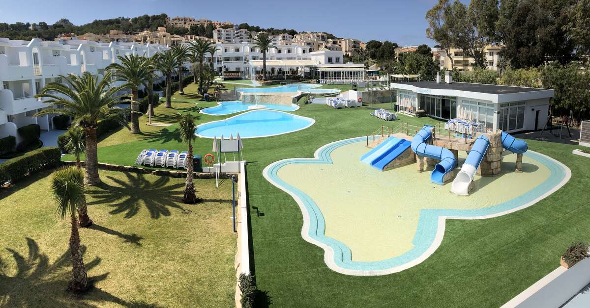 Een foto van Gran Isla Jutlandia Family Resort