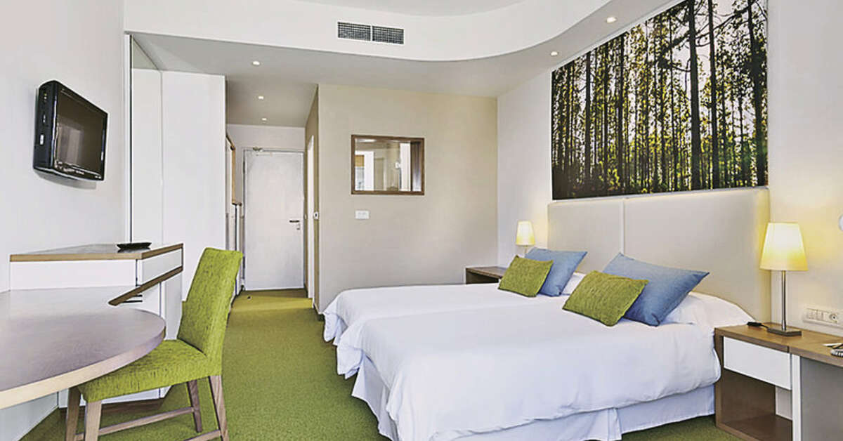 Ein Foto Hotel Tigaiga