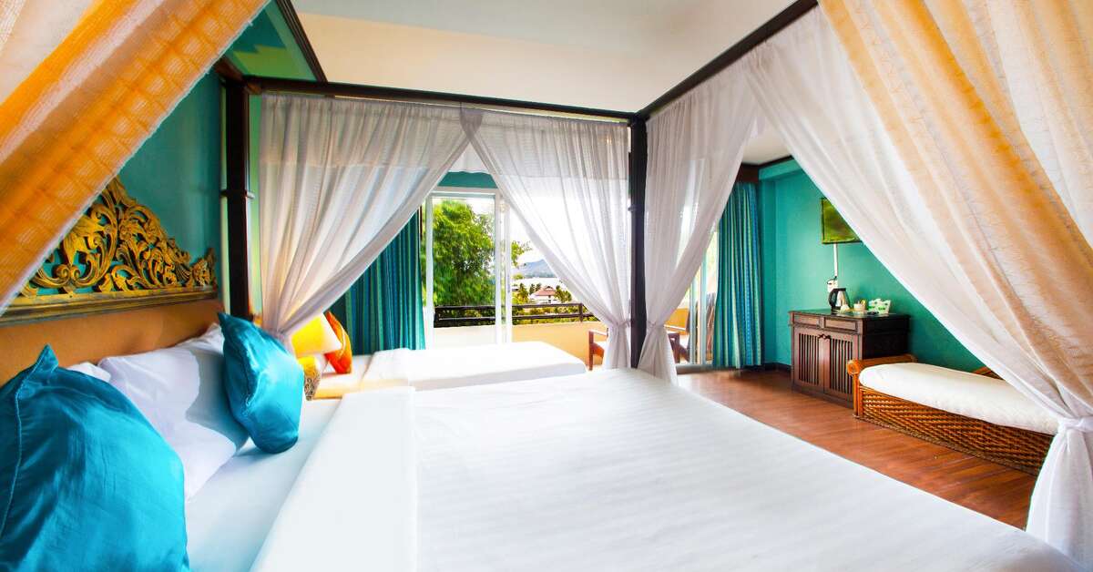 Een foto van The Fair House Beach Resort