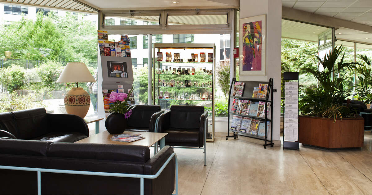 Een foto van Aparthotel Adagio Paris XV