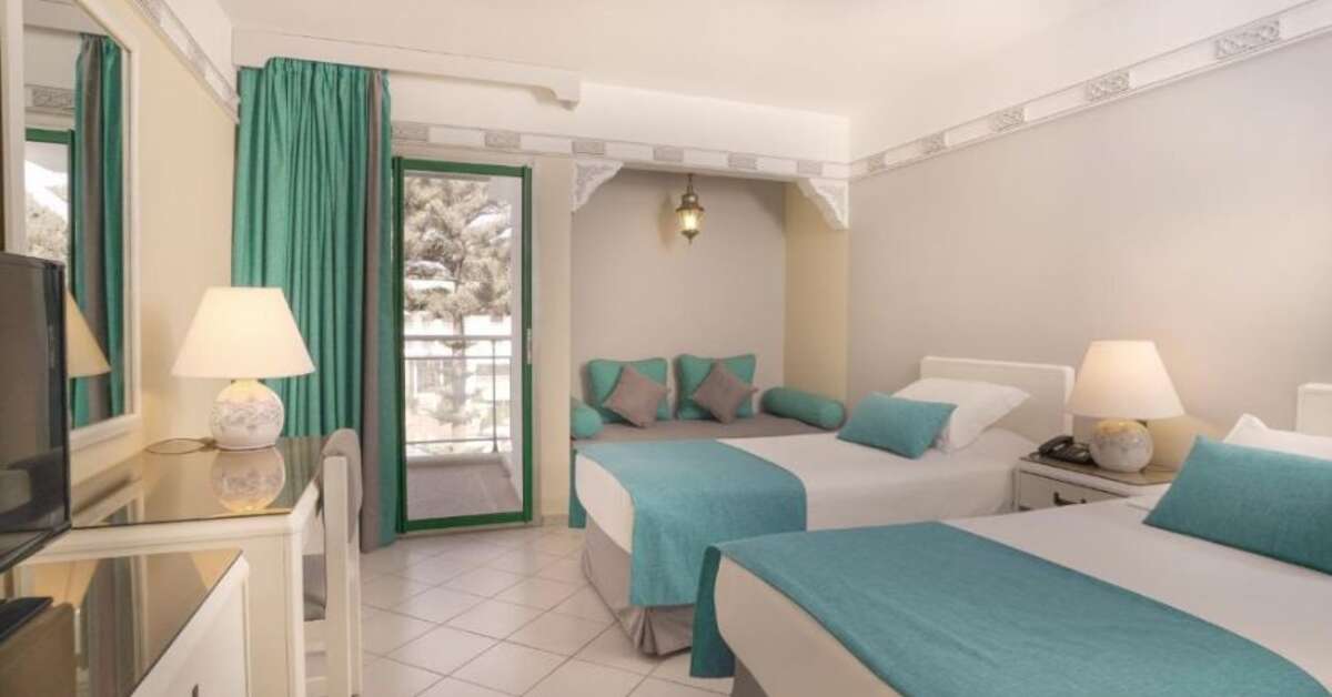 Een foto van Hotel Agadir Beach Club