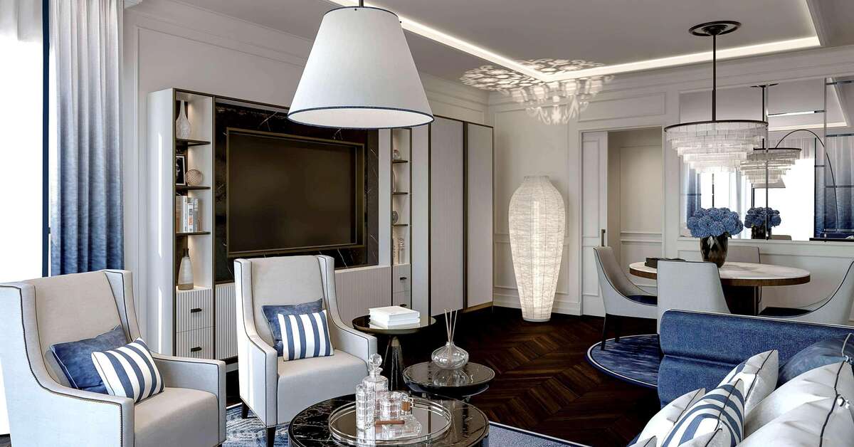 Een foto van Sofitel Barcelona Skipper