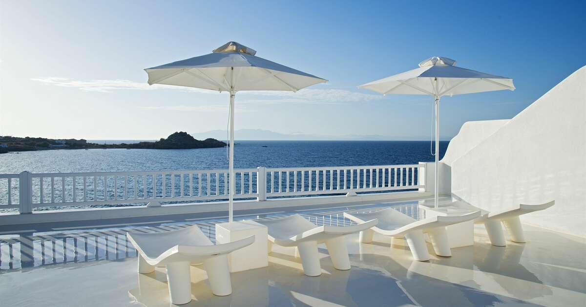 Een foto van Petasos Beach Resort & Spa