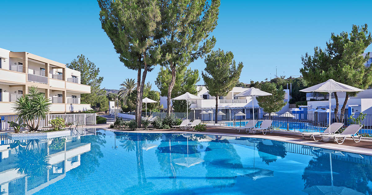 Een foto van Labranda Kiotari Miraluna Resort