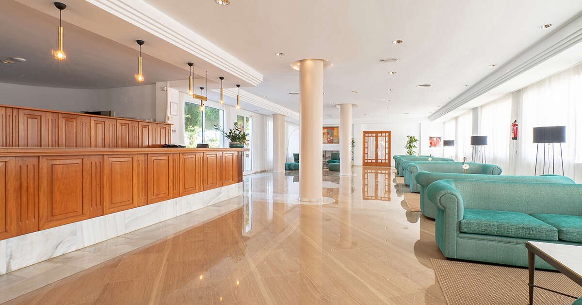Een foto van Aparthotel Tropicana