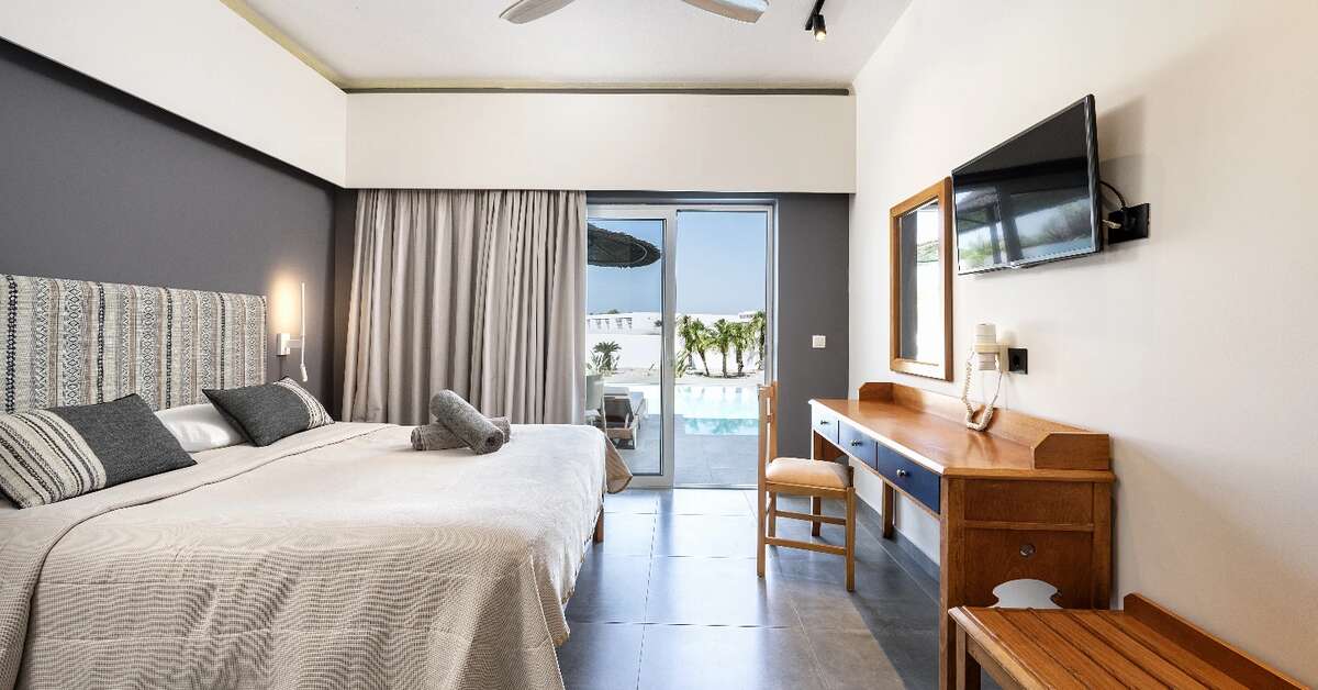 Een foto van Hotel Sandy Beach