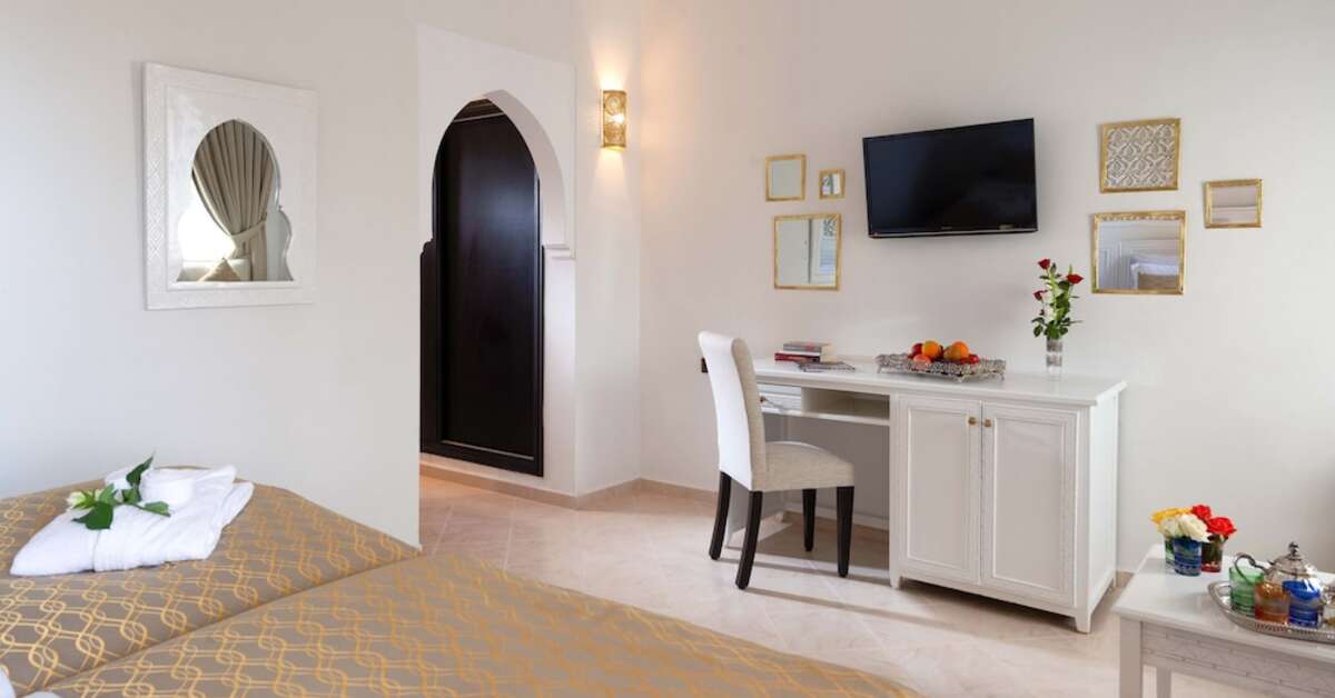 Een foto van Marrakech Ryads Parc & Spa