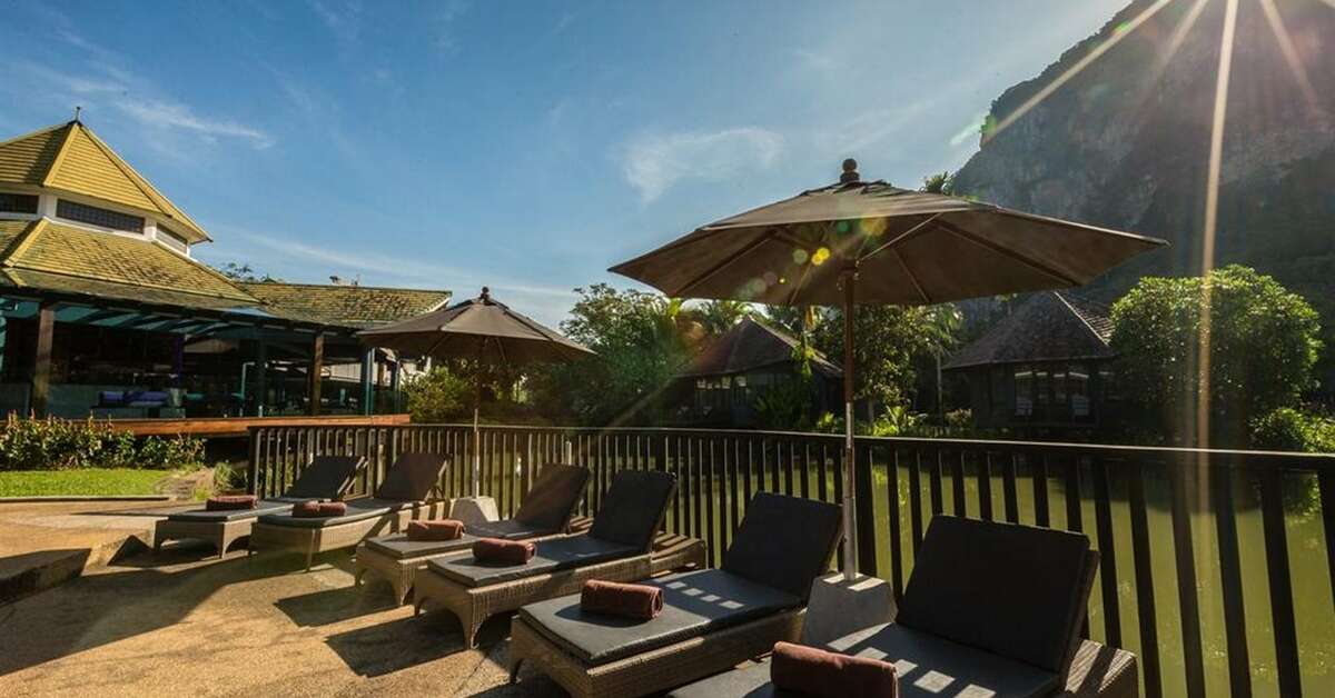 Een foto van Hotel Peace Laguna Resort