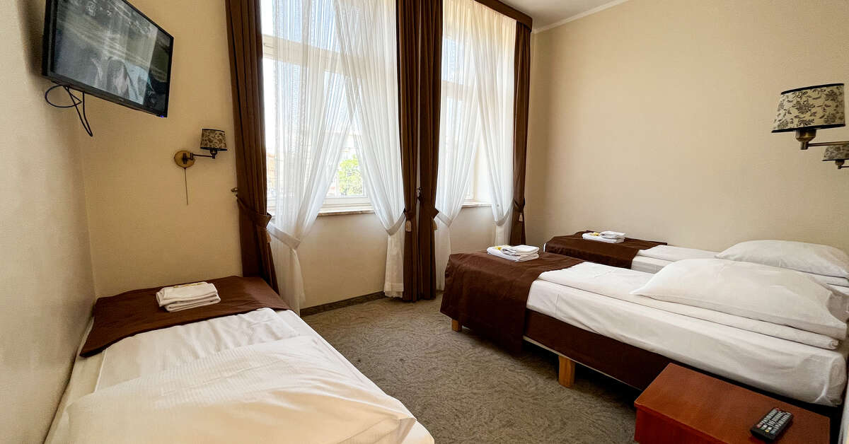 Een foto van Aparthotel Globus Krakow
