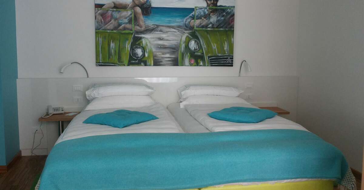 Een foto van Piccolo Grand Hotel