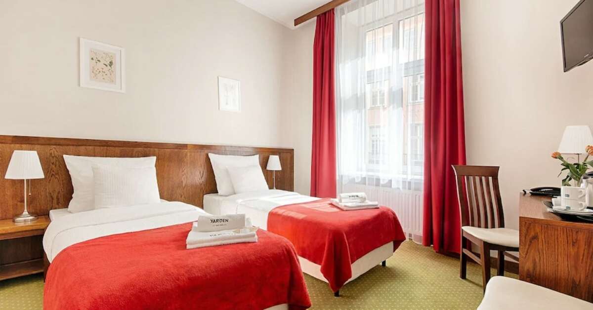 Een foto van Yarden Aparthotel