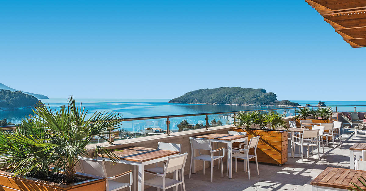 Een foto van Iberostar Slavija