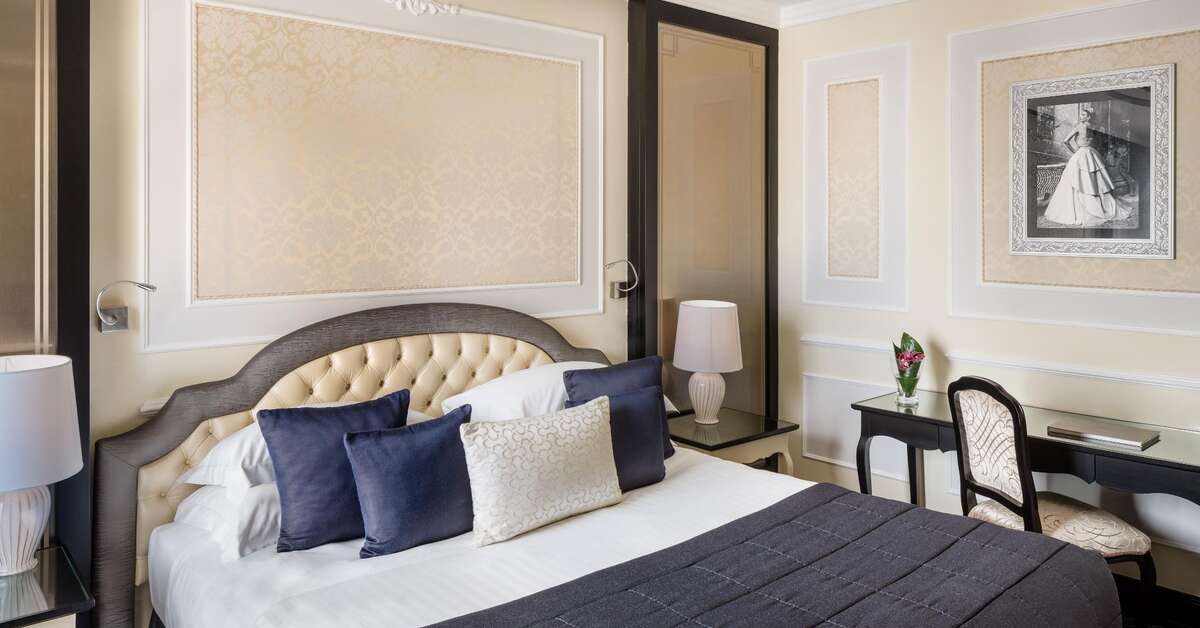 Een foto van Regina Hotel Baglioni