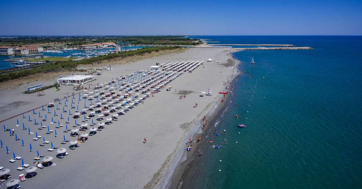 Een foto van Marinagri Greenblu Hotel & Spa
