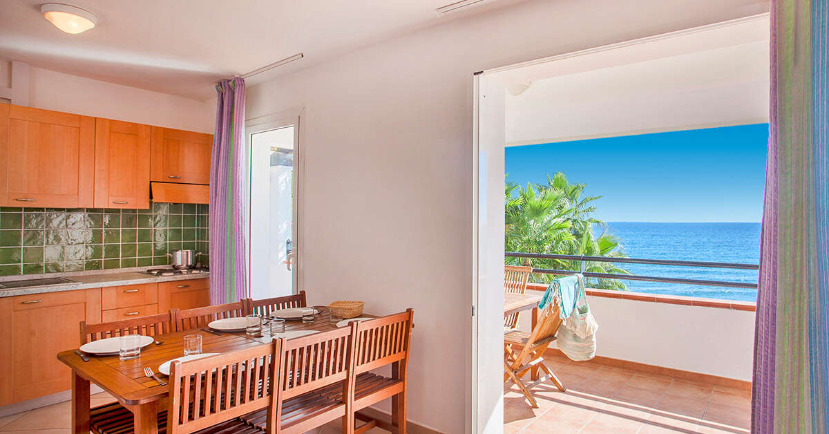 Een foto van Residence Sognu di Rena