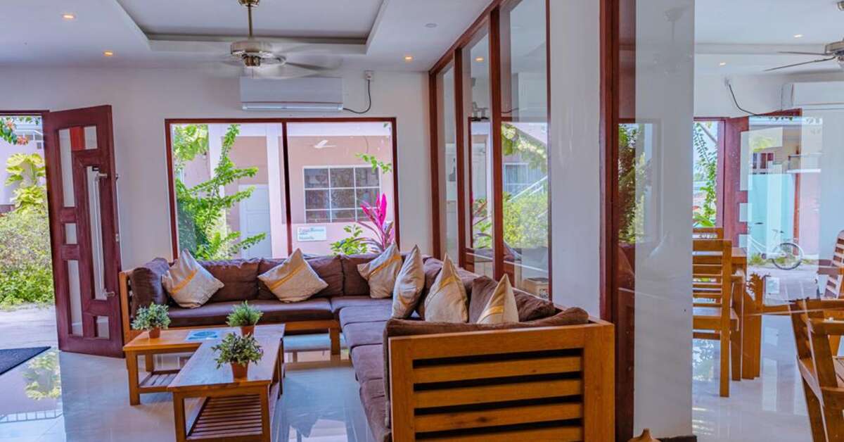 Een foto van Dhiguveli Maldives