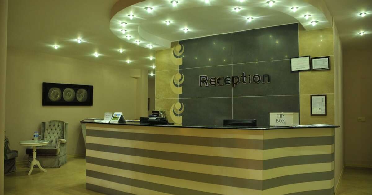 Een foto van de faciliteiten bij Nevada Hotel & Spa
