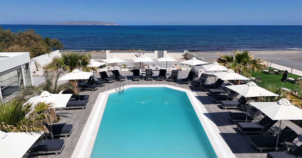 Een foto van Saint George Gournes Bay